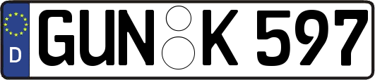 GUN-K597