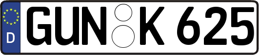 GUN-K625