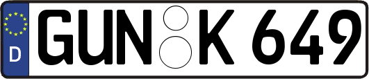 GUN-K649