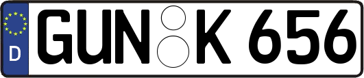 GUN-K656