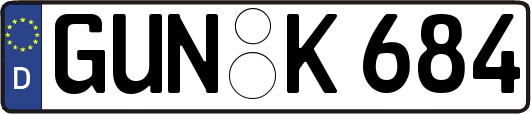 GUN-K684