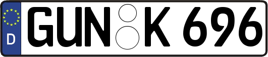 GUN-K696