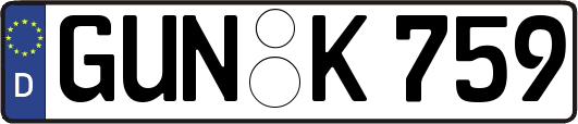 GUN-K759