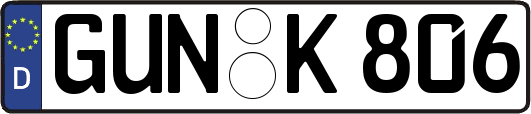 GUN-K806