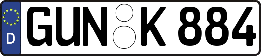 GUN-K884