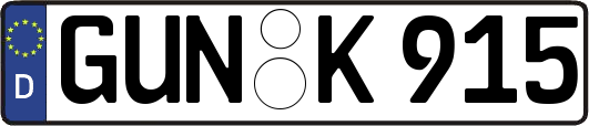 GUN-K915
