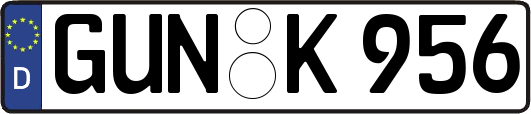 GUN-K956