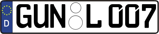 GUN-L007