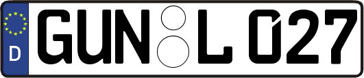 GUN-L027