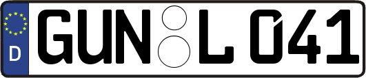 GUN-L041