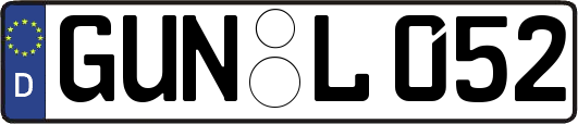 GUN-L052
