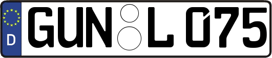 GUN-L075