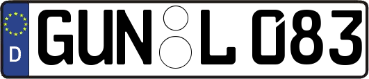 GUN-L083