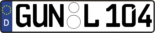 GUN-L104