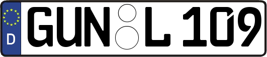 GUN-L109