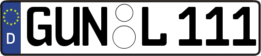 GUN-L111