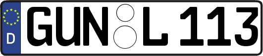 GUN-L113