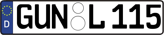 GUN-L115
