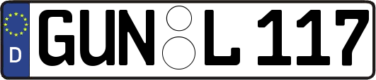 GUN-L117