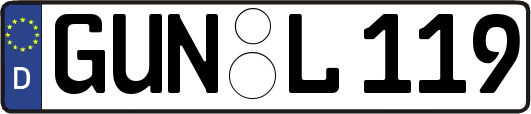 GUN-L119