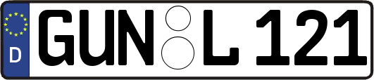 GUN-L121