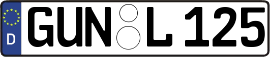 GUN-L125