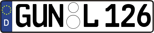 GUN-L126