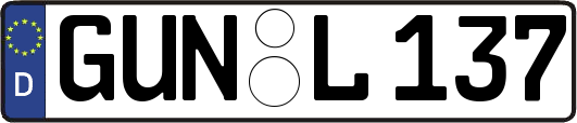 GUN-L137