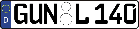 GUN-L140