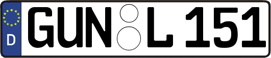 GUN-L151