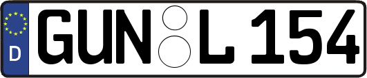GUN-L154