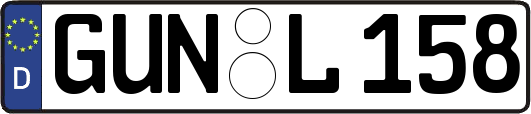 GUN-L158