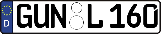 GUN-L160