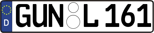 GUN-L161