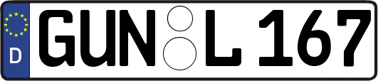 GUN-L167