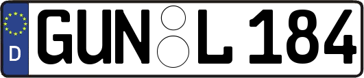 GUN-L184