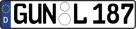 GUN-L187