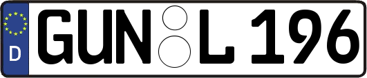 GUN-L196