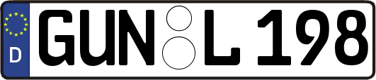 GUN-L198