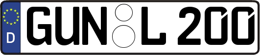 GUN-L200
