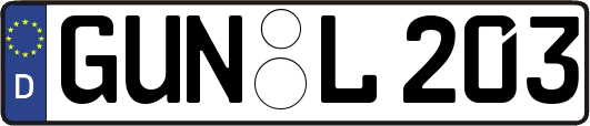 GUN-L203