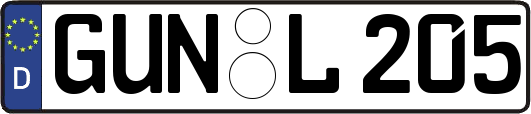 GUN-L205
