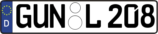 GUN-L208