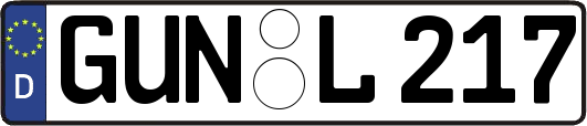 GUN-L217