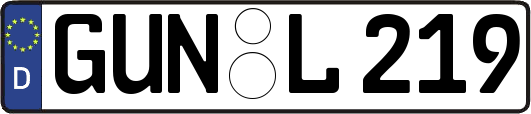 GUN-L219
