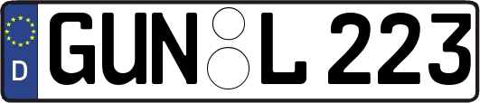 GUN-L223