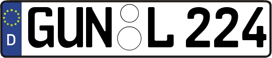 GUN-L224
