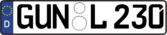 GUN-L230