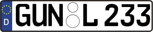 GUN-L233