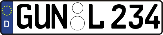 GUN-L234